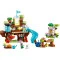 LEGO Конструктор DUPLO дом на дереве 3 в 1, арт. 10993