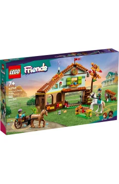 LEGO Конструктор Friends Конюшня Отом
