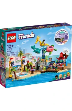 LEGO Конструктор Friends Пляжний парк розваг