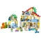 LEGO конструктор DUPLO Town семейный дом 3 в 1, арт. 10994