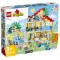 LEGO конструктор DUPLO Town семейный дом 3 в 1, арт. 10994