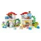 LEGO конструктор DUPLO Town семейный дом 3 в 1, арт. 10994