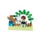 LEGO конструктор DUPLO Town семейный дом 3 в 1, арт. 10994