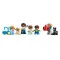 LEGO конструктор DUPLO Town семейный дом 3 в 1, арт. 10994