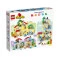 LEGO конструктор DUPLO Town семейный дом 3 в 1, арт. 10994
