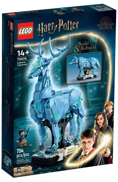 LEGO Конструктор Harry Potter™ Экспекто патронум
