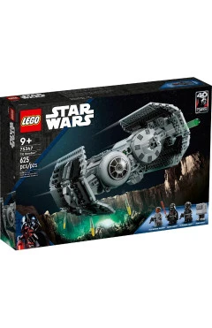 LEGO Конструктор Star Wars бомбардировщик TIE, арт. 75347