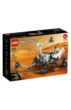 LEGO Конструктор Technic Миссия NASA Марсоход «Персеверанс», арт. 42158