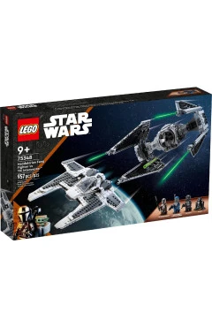 LEGO Конструктор Star Wars Мандалорський винищувач проти перехоплювача TIE