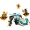 LEGO Конструктор Ninjago Сила дракона Зейна: Гоночный автомобиль Кружитцу, 71791 купить в Украине, цена | NaDitok
