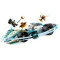 LEGO Конструктор Ninjago Сила дракона Зейна: Гоночный автомобиль Кружитцу, 71791 купить в Украине, цена | NaDitok