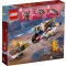 LEGO Конструктор Ninjago Гоночный трансформируемый мотоцикл-робот Соры, 71792 купить в Украине, цена | NaDitok