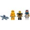 LEGO Конструктор Ninjago Гоночный трансформируемый мотоцикл-робот Соры, 71792 купить в Украине, цена | NaDitok