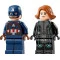 LEGO Конструктор Marvel Мотоциклы Черной Вдовы и Капитана Америка, 76260 купить в Украине, цена | NaDitok