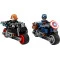 LEGO Конструктор Marvel Мотоциклы Черной Вдовы и Капитана Америка, 76260 купить в Украине, цена | NaDitok
