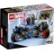 LEGO Конструктор Marvel Мотоциклы Черной Вдовы и Капитана Америка, 76260 купить в Украине, цена | NaDitok