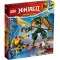 LEGO Конструктор Ninjago Командные роботы ниндзя Ллойда и Арин, 71794 купить в Украине, цена | NaDitok