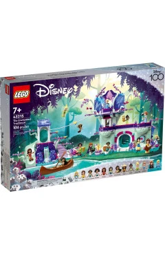 LEGO Конструктор Disney Очарованный домик на дереве