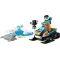 LEGO Конструктор City Арктический исследовательский снегоход, 60376 купить в Украине, цена | NaDitok