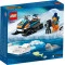 LEGO Конструктор City Арктический исследовательский снегоход, 60376 купить в Украине, цена | NaDitok