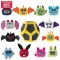 Roblox мягкая игрушка-сюрприз Micro Blind Plush Series 2 - Ninja Legends, арт. ROB0606
