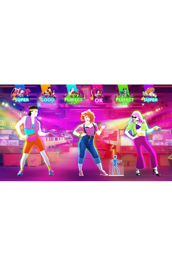 Games Software Just Dance 2024 Edition (Code in a box) (PS5), 3307216270867