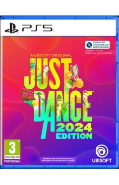 Games Software Just Dance 2024 (Code in a box) (PS5)