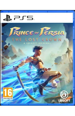 Games Software Prince of Persia: The Lost Crown [BD диск] (ps5), арт. 3307216265115