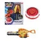 Infinity Nado Волчок VI серия Starter Pack Blazing War Bear Пылающий Медведь, арт. EU654112