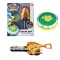 Infinity Nado Волчок VI серия Starter Pack Lighting Leopard Ослепительный Леопард, арт. EU654114