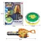 Infinity Nado Волчок VI серия Starter Pack Lighting Leopard Ослепительный Леопард, арт. EU654114