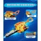 Infinity Nado Волчок VI серия Starter Pack Lighting Leopard Ослепительный Леопард, арт. EU654114