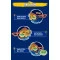 Infinity Nado Волчок VI серия Starter Pack Lighting Leopard Ослепительный Леопард, арт. EU654114