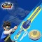 Infinity Nado Волчок VI серия Standard Pack fury wave dragon Яростный дракон, арт. EU654121