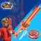 Infinity Nado Волчок VI серия Standard Pack Blazing War Bear Пылающий Медведь, арт. EU654122