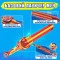 Infinity Nado Волчок VI серия Standard Pack Blazing War Bear Пылающий Медведь, арт. EU654122