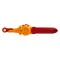Infinity Nado Волчок VI серия standard pack gold warrior золотой воин феникс, арт. EU654123