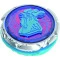 Infinity Nado Волчок VI серия standard pack gold warrior золотой воин феникс, арт. EU654123