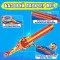 Infinity Nado Волчок VI серия standard pack gold warrior золотой воин феникс, арт. EU654123
