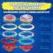 Infinity Nado Волчок VI серия standard pack gold warrior золотой воин феникс, арт. EU654123