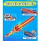 Infinity Nado Волчок VI серия standard pack gold warrior золотой воин феникс, арт. EU654123