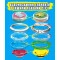 Infinity Nado Волчок VI серия standard pack gold warrior золотой воин феникс, арт. EU654123