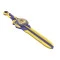 Infinity Nado Волчок VI серия Standard Pack Lighting Leopard Ослепительный Леопард, арт. EU654124