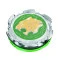 Infinity Nado Волчок VI серия Standard Pack Lighting Leopard Ослепительный Леопард, арт. EU654124
