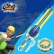 Infinity Nado Волчок VI серия Standard Pack Lighting Leopard Ослепительный Леопард, арт. EU654124