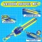 Infinity Nado Волчок VI серия Standard Pack Lighting Leopard Ослепительный Леопард, арт. EU654124