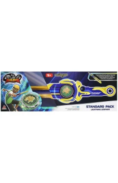 Infinity Nado Волчок VI серия Standard Pack Lighting Leopard Ослепительный Леопард, арт. EU654124