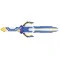 Infinity Nado Волчок VI серія Advanced Pack Fury Wave Dragon яростний дракон, арт. EU654131