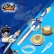 Infinity Nado Волчок VI серія Advanced Pack Fury Wave Dragon яростний дракон, арт. EU654131