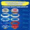 Infinity Nado Волчок VI серія Advanced Pack Fury Wave Dragon яростний дракон, арт. EU654131